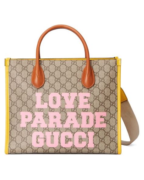 gucci love parade bag|gucci love parade looks.